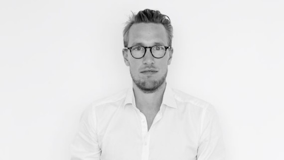 Lasse Lind architect and partner at GXN and 3XN architects in Copenhagen